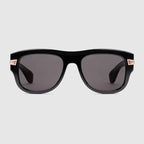 SQUARED FRAME SUNGLASSES