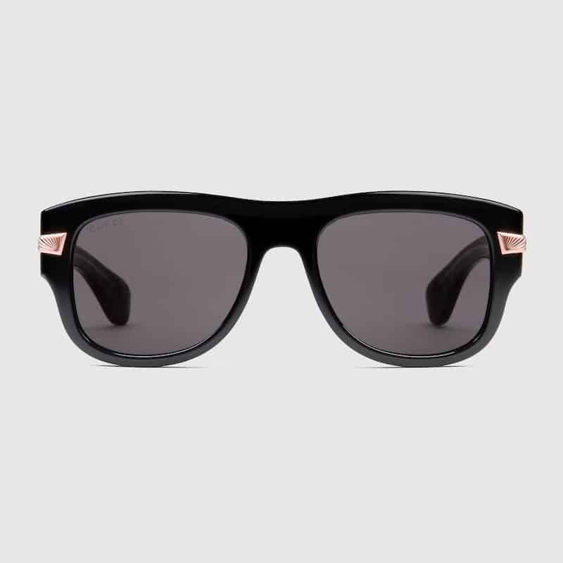 SQUARED FRAME SUNGLASSES