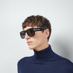 SQUARED FRAME SUNGLASSES