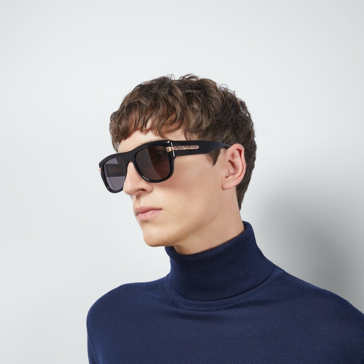 SQUARED FRAME SUNGLASSES