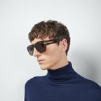 SQUARED FRAME SUNGLASSES