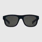 OVAL FRAME SUNGLASSES