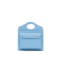 Burberry Mini Leather Pocket Bag