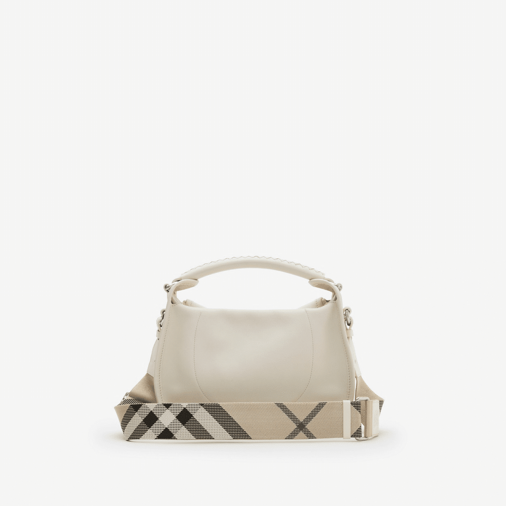 Burberry Summer 2025 Soft Messenger Bag – Grainy Calf Leather