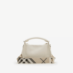 Burberry Summer 2025 Soft Messenger Bag – Grainy Calf Leather