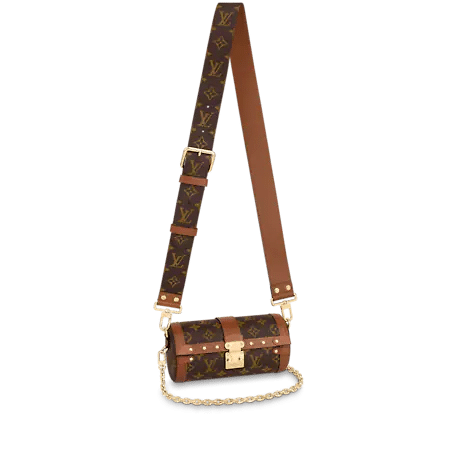 Louis Vuitton Papillon Trunk Bag