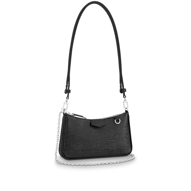 Louis Vuitton Easy Pouch On Strap Bag