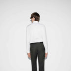Gucci Stretch cotton poplin shirt