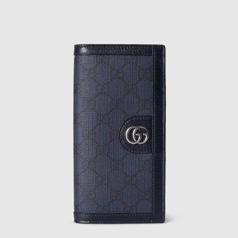 OPHIDIA GG LONG WALLET