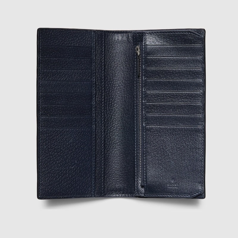 OPHIDIA GG LONG WALLET