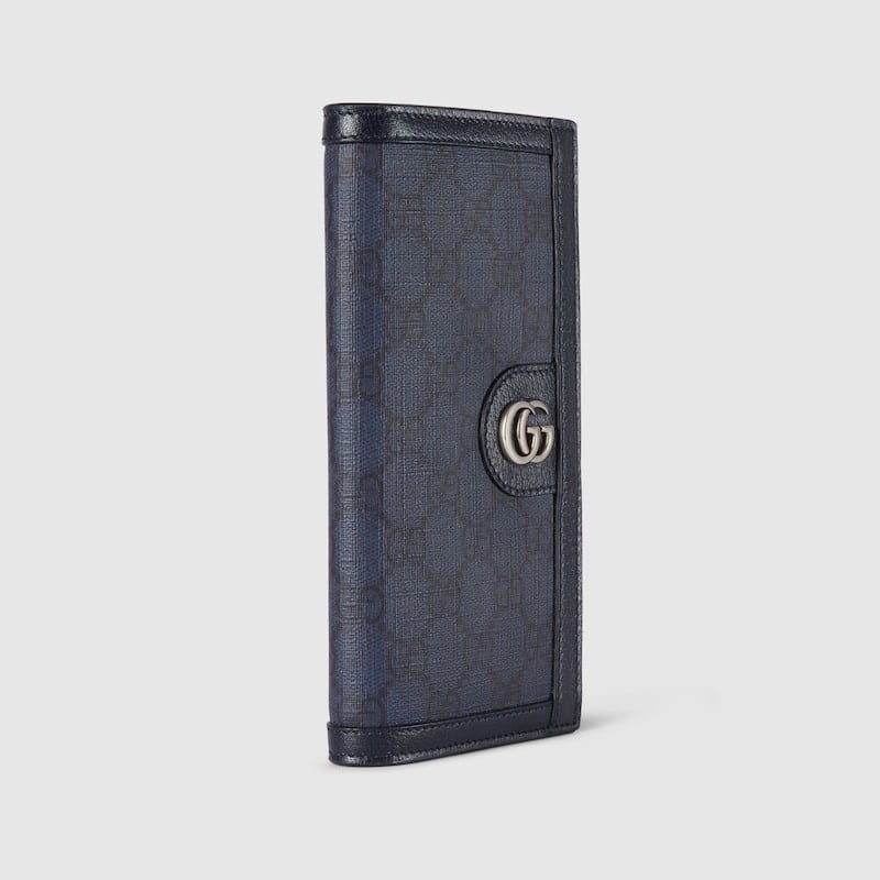 OPHIDIA GG LONG WALLET