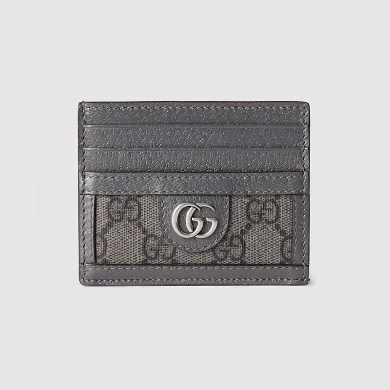 OPHIDIA GG CARD CASE