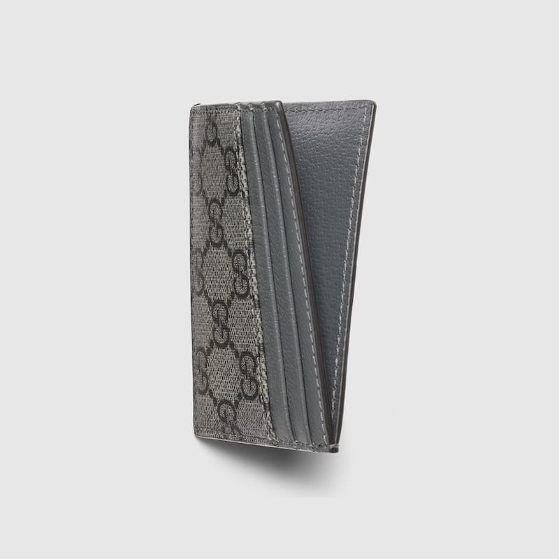 OPHIDIA GG CARD CASE