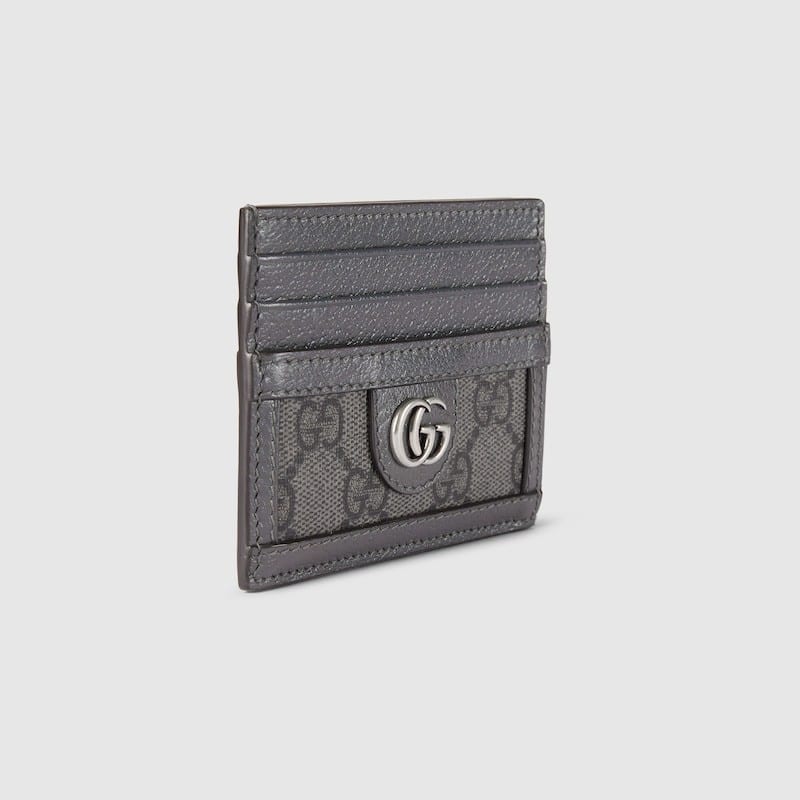 OPHIDIA GG CARD CASE