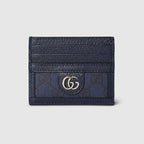 OPHIDIA GG CARD CASE