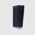 OPHIDIA GG CARD CASE