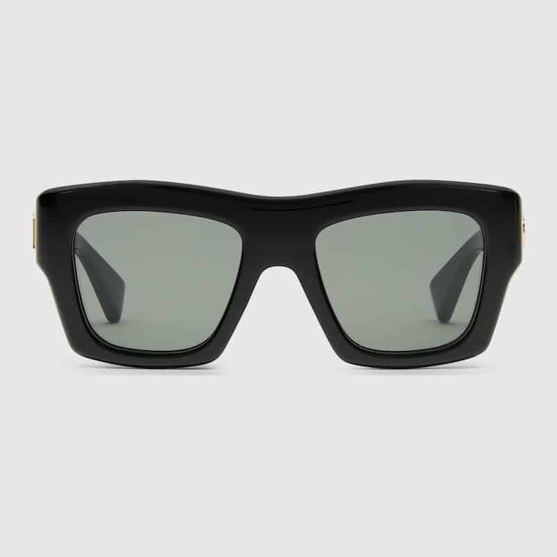 SQUARE FRAME SUNGLASSES
