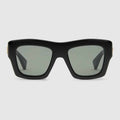 SQUARE FRAME SUNGLASSES