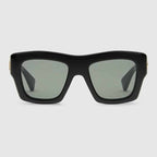 SQUARE FRAME SUNGLASSES