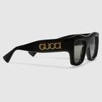 SQUARE FRAME SUNGLASSES