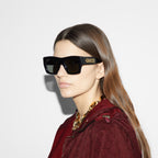 SQUARE FRAME SUNGLASSES