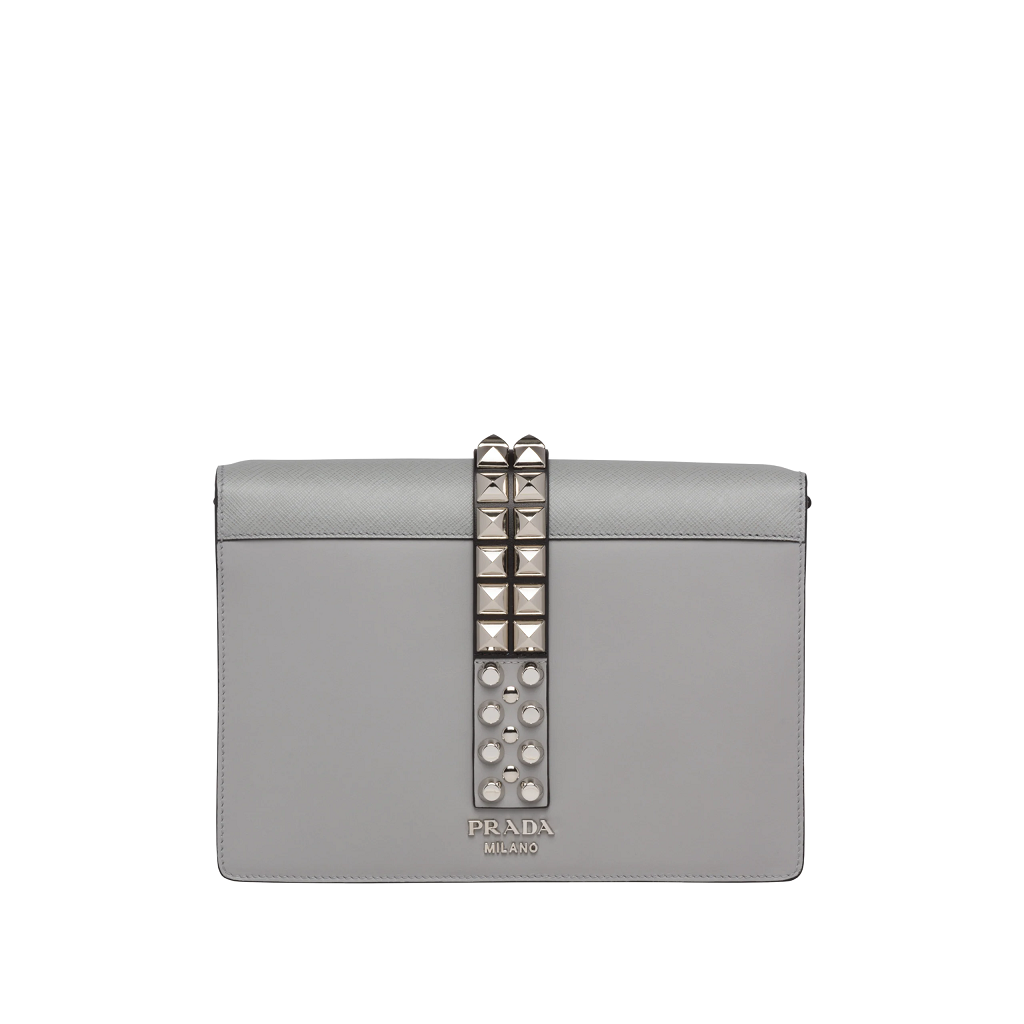 Prada Elektra calf leather bag