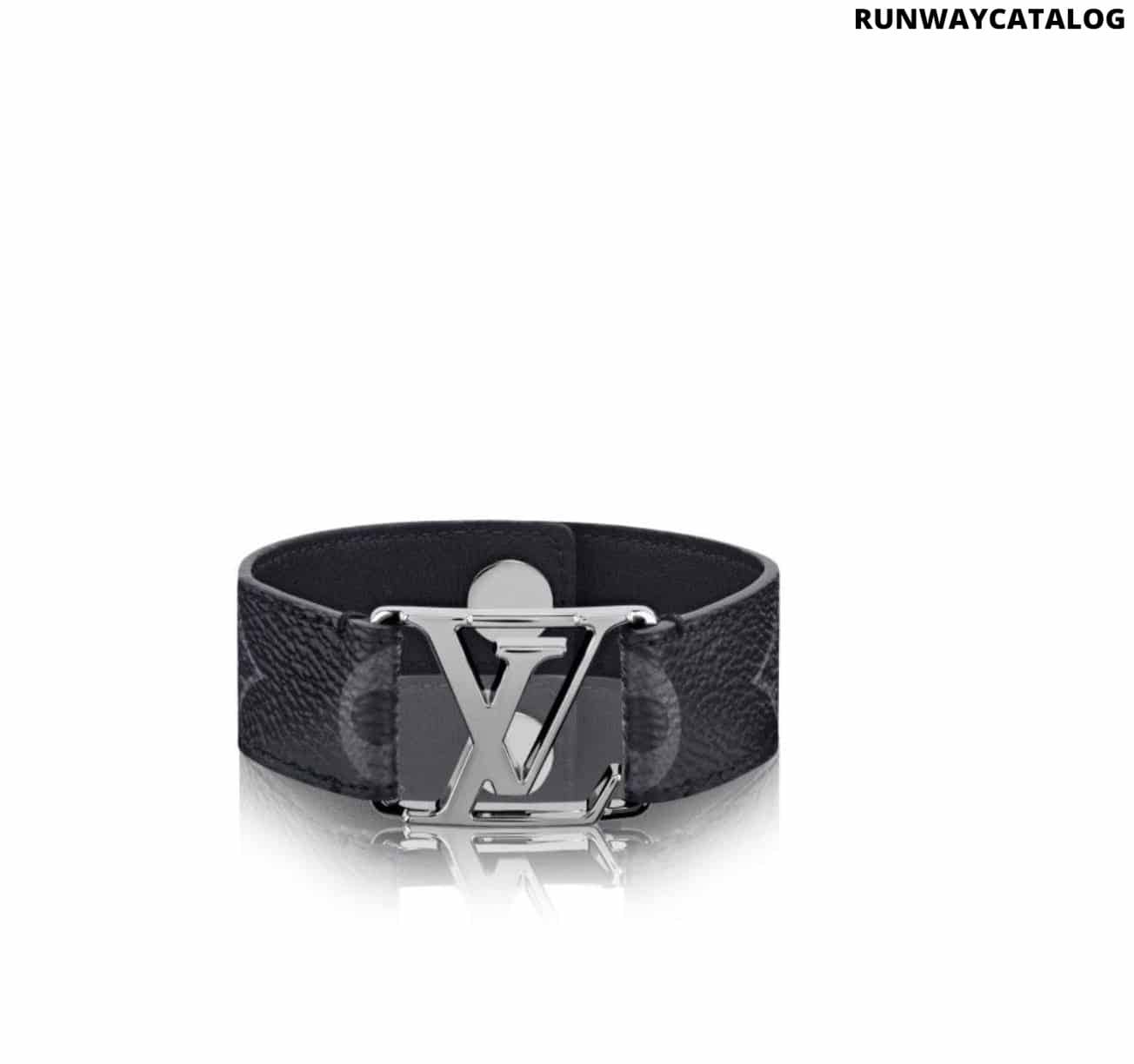 Louis Vuitton Hockenheim bracelet 19cm