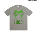 Gucci Manifesto oversize T-shirt