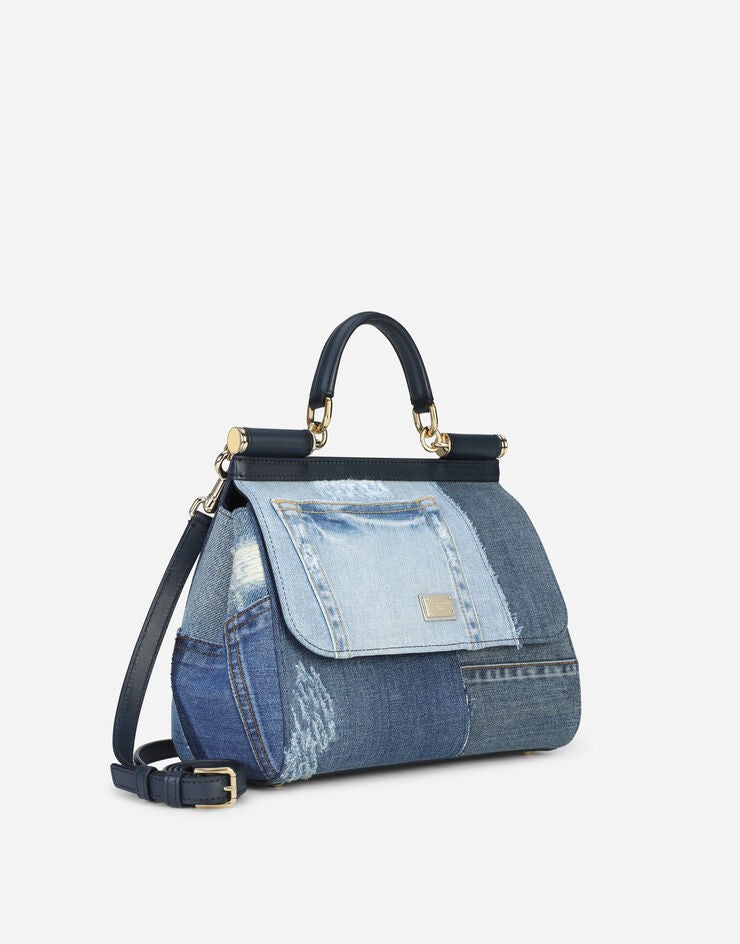 Dolce &amp; Gabbana Medium Sicily bag