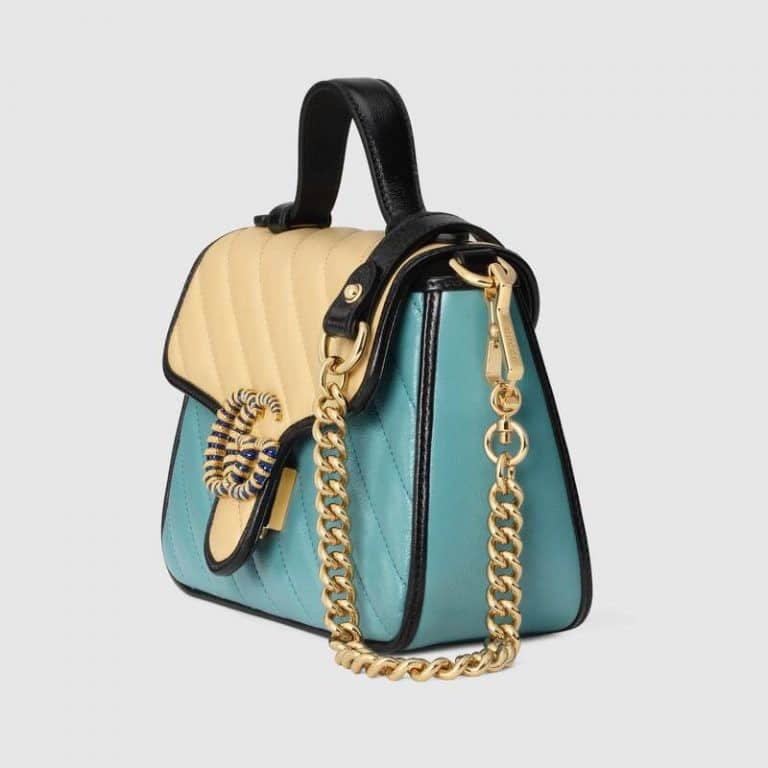 Gucci Exclusive GG Marmont Mini Bag