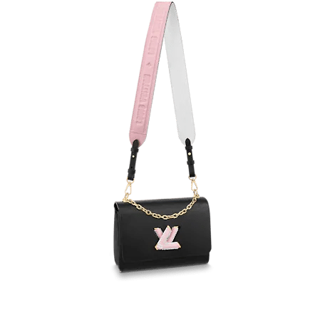 Louis Vuitton Twist MM Bag