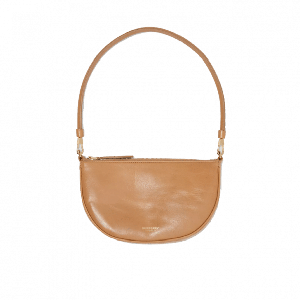 Burberry Lambskin Olympia Pouch
