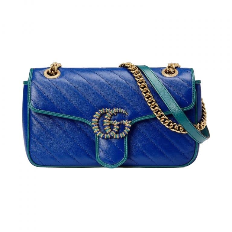 Gucci GG Marmont Small Shoulder Bag