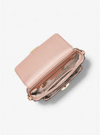 Michael Kors Bradshaw Medium Leather Messenger Bag