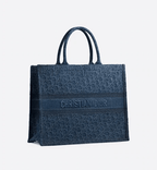 Christian Dior Book Tote