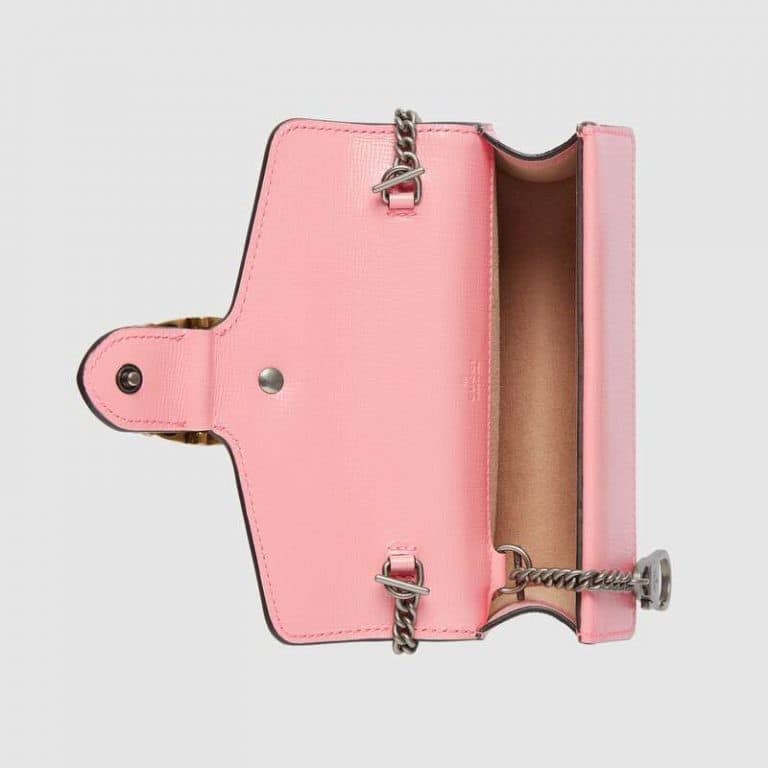 Gucci Dionysus Super Mini Bag