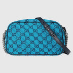 Gucci GG Marmont Multicolour Small Shoulder Bag