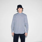 Gucci Printed cotton shirt