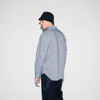 Gucci Printed cotton shirt