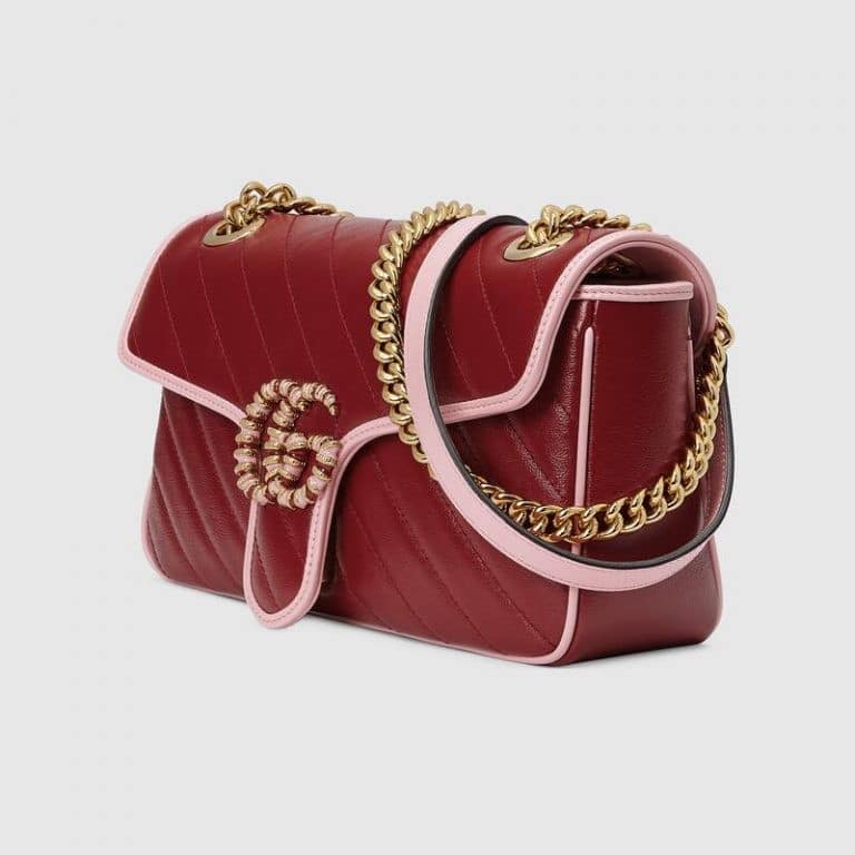 Gucci GG Marmont Small Shoulder Bag