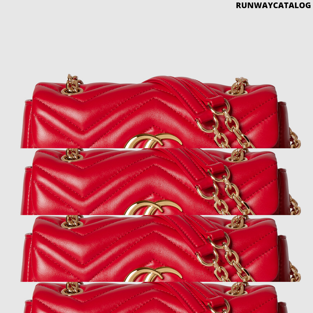 GG Marmont small shoulder bag