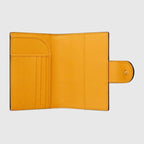 Gucci Ophidia GG Flora passport case