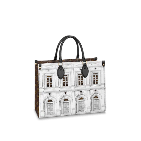 Louis Vuitton OnTheGo MM Bag