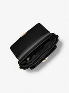 Michael Kors Bradshaw Medium Leather Messenger Bag