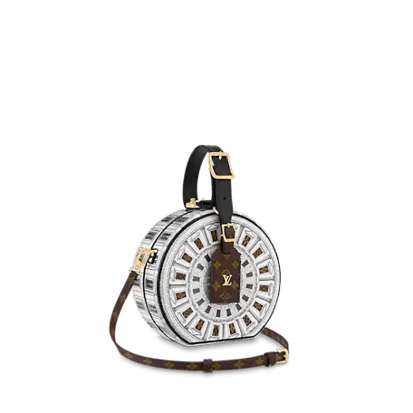 Louis Vuitton Petite Boite Chapeau Bag