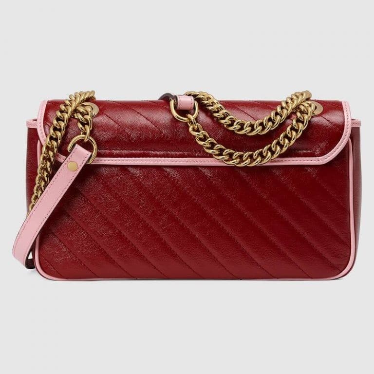 Gucci GG Marmont Small Shoulder Bag