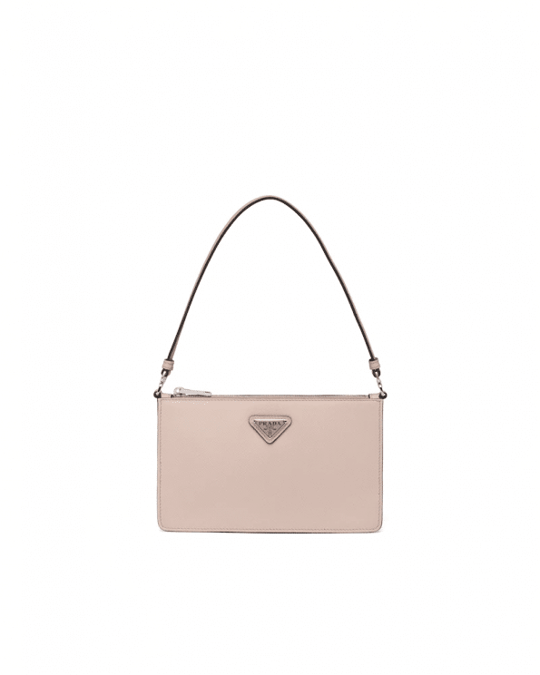 Prada Saffiano Leather Mini Bag