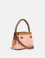 Coach Tate 18 Crossbody In Colorblock