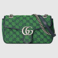 Gucci GG Marmont Multicolour Small Shoulder Bag