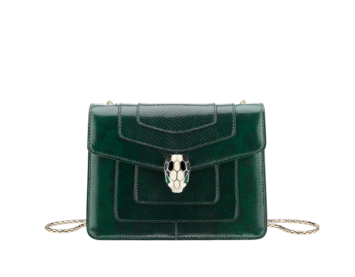 Bvlgari Serpenti Forever Crossbody Bag